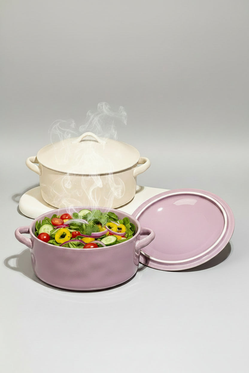 BOL DE SERVICE EN PORCELAINE - NORTHFOLK