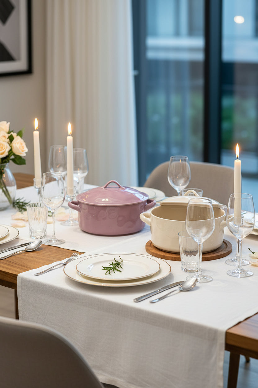 BOL DE SERVICE EN PORCELAINE - NORTHFOLK