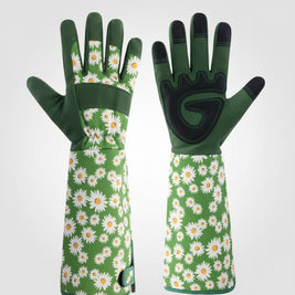Gants de jardinage RENFAN AIX II en tissu robuste, adaptés pour la protection lors de travaux de jardinage.