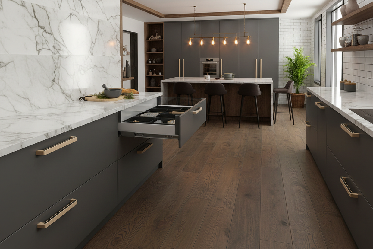 BOITES DE RANGEMENT POUR TIROIR DE CUISINE - LAVALTRIE