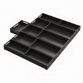 BOITES DE RANGEMENT POUR TIROIR DE CUISINE - LAVALTRIE
