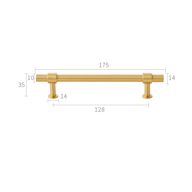 Poignées et boutons RENFAN Lyon, accessoires en métal pour meubles, montrant différentes poignées et boutons design.