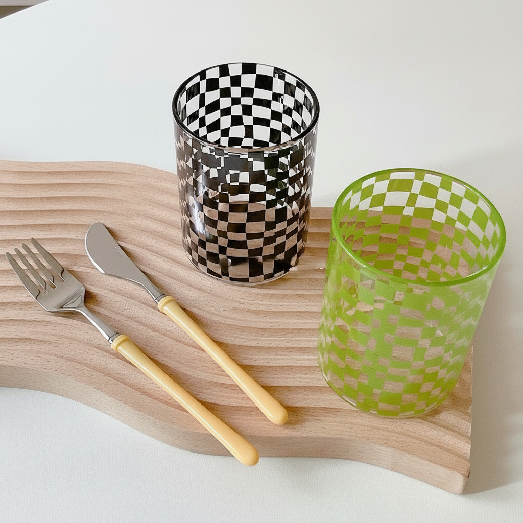 VERRE - CHESTER - HAUSSLYON