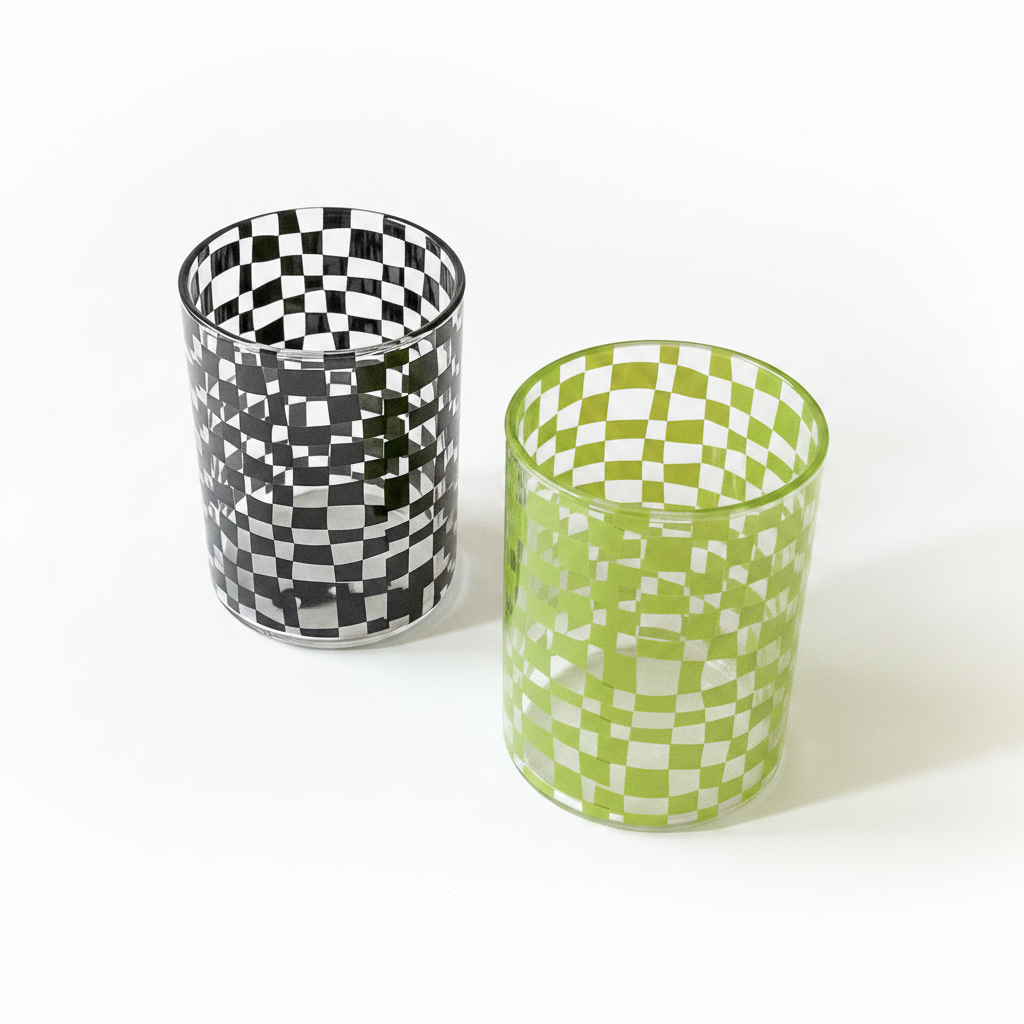VERRE - CHESTER - HAUSSLYON