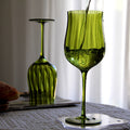 VERRE A VIN - - HAUSSLYON