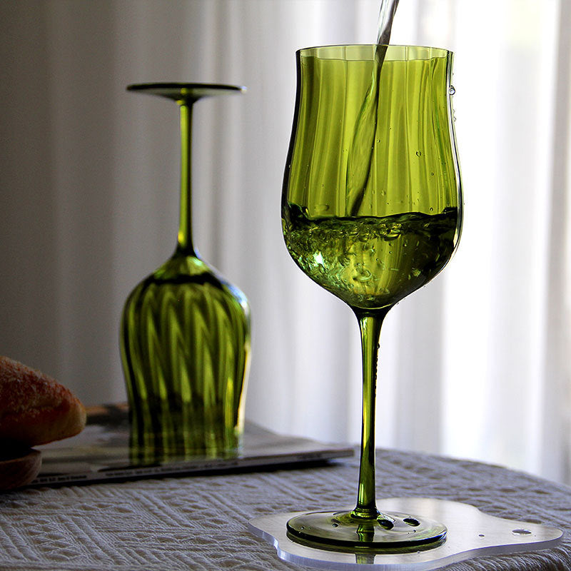 VERRE A VIN - - HAUSSLYON