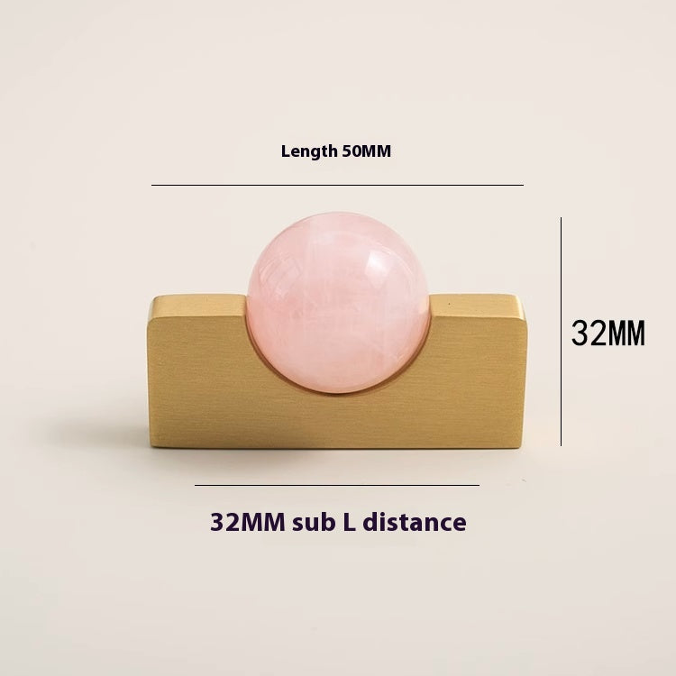Poignées VidaXL Yanina, design moderne en métal avec finition élégante, pour meubles et tiroirs, visibles en image.