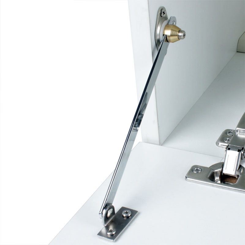 Copper Shaft Lower Flap Door Bracket Hardware Accessories Wardrobe Door Strut Stretch Rod - HAUSSLYON