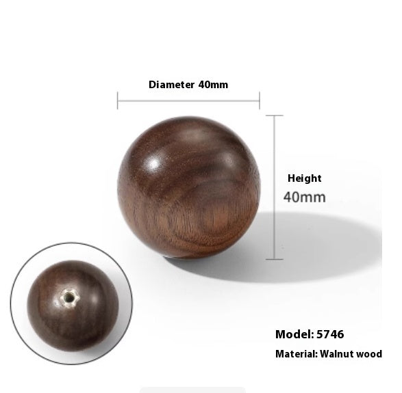 POIGNÉES ET BOUTONS - SAPELLI - HAUSSLYON