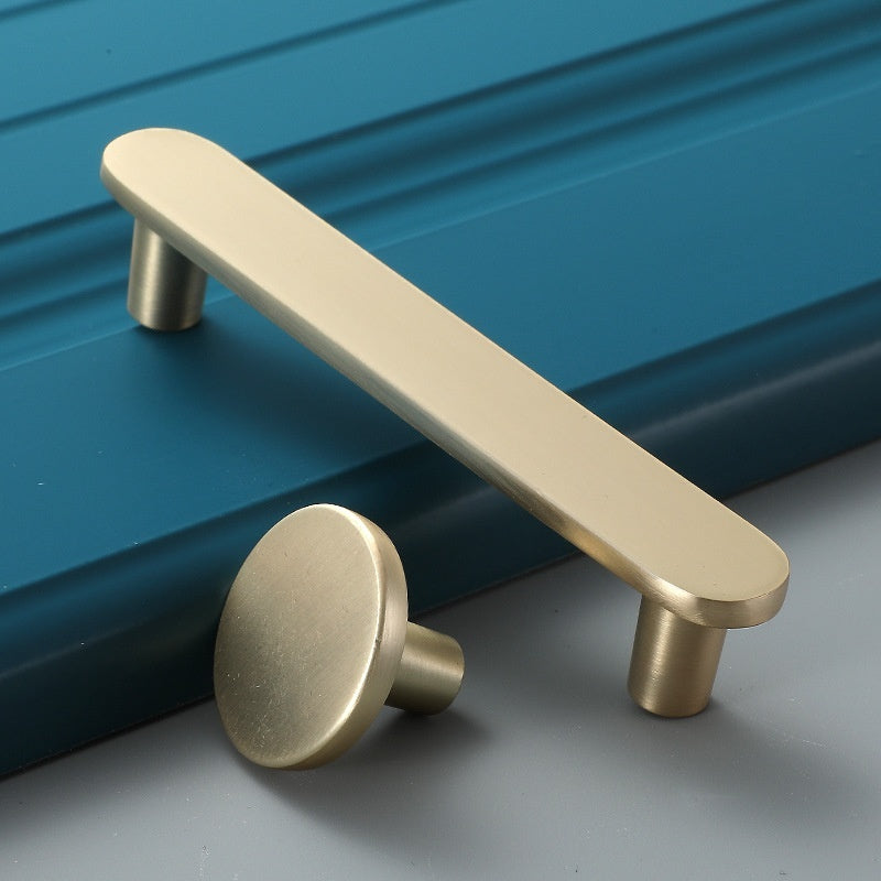 Simple And Versatile American Wardrobe Handle For Home Use - HAUSSLYON