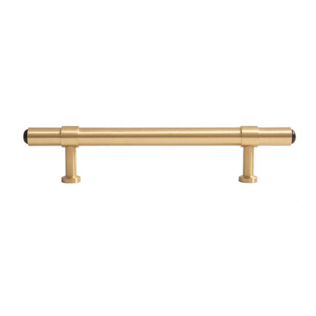Poignées et boutons Cheverny VidaXL en métal, design élégant, fixation visible, pour meubles modernes et classiques.