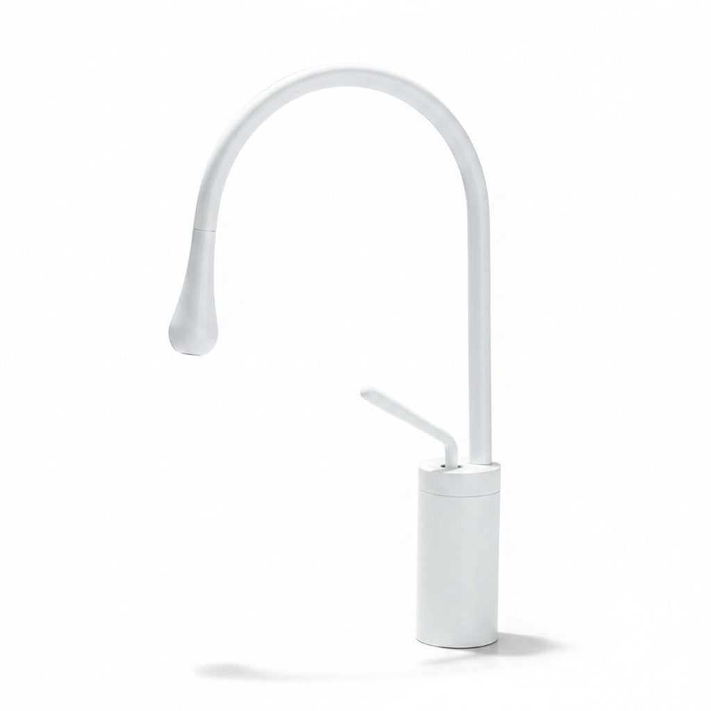 White European style basin faucet - HAUSSLYON