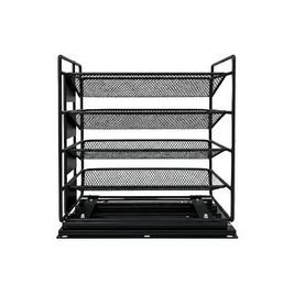 ETAGERE DE RANGEMENT COULISSANTE EN METAL POUR EPICES - LAVALTRIE