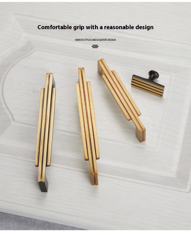 POIGNÉES ET BOUTONS - NAKURU - HAUSSLYON