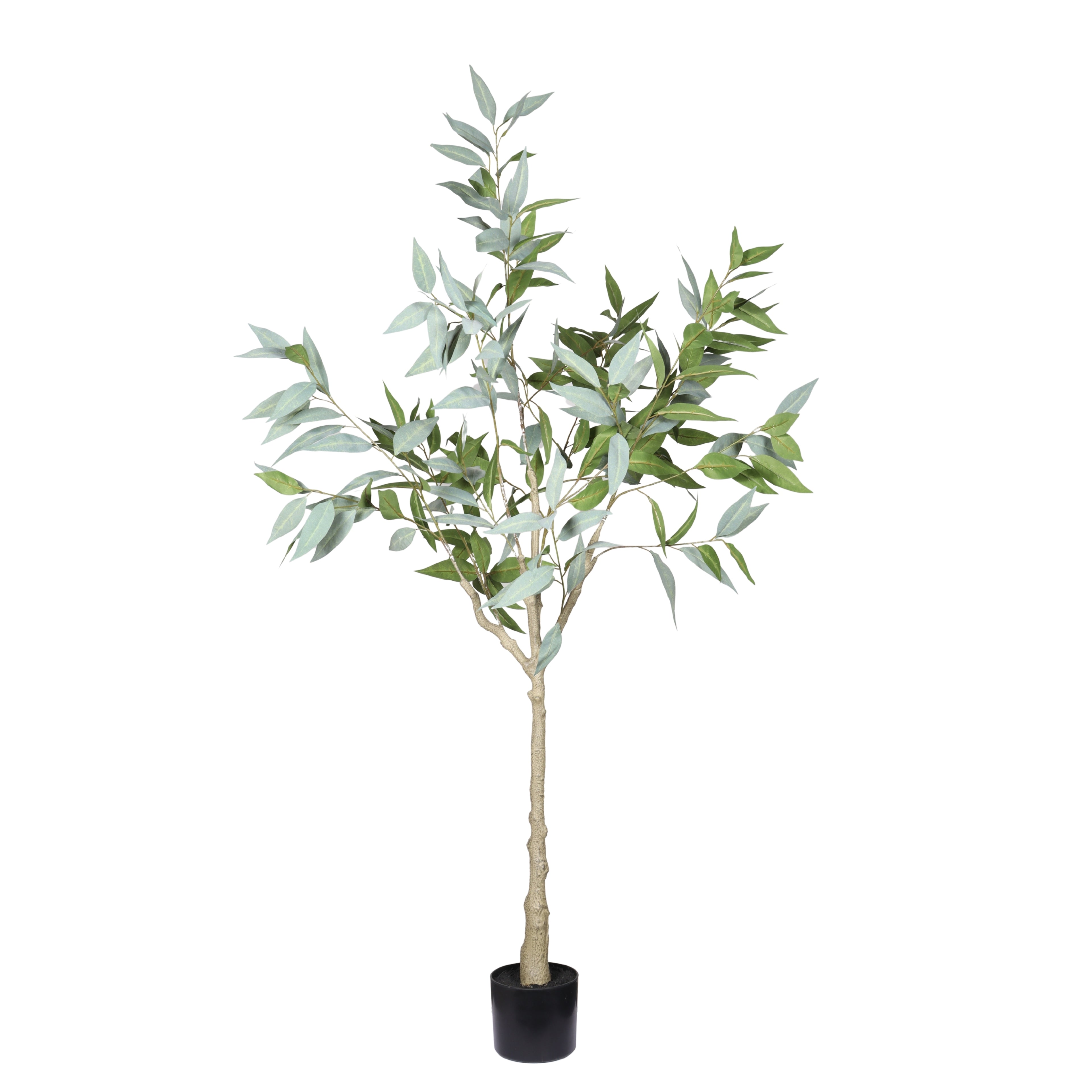 EUCALYPTUS ARTIFICIEL 1,5M AVEC POT - CRÈTE
