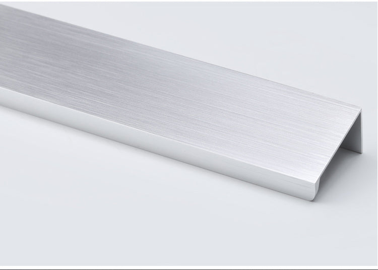 Hidden edge hardware handle - HAUSSLYON