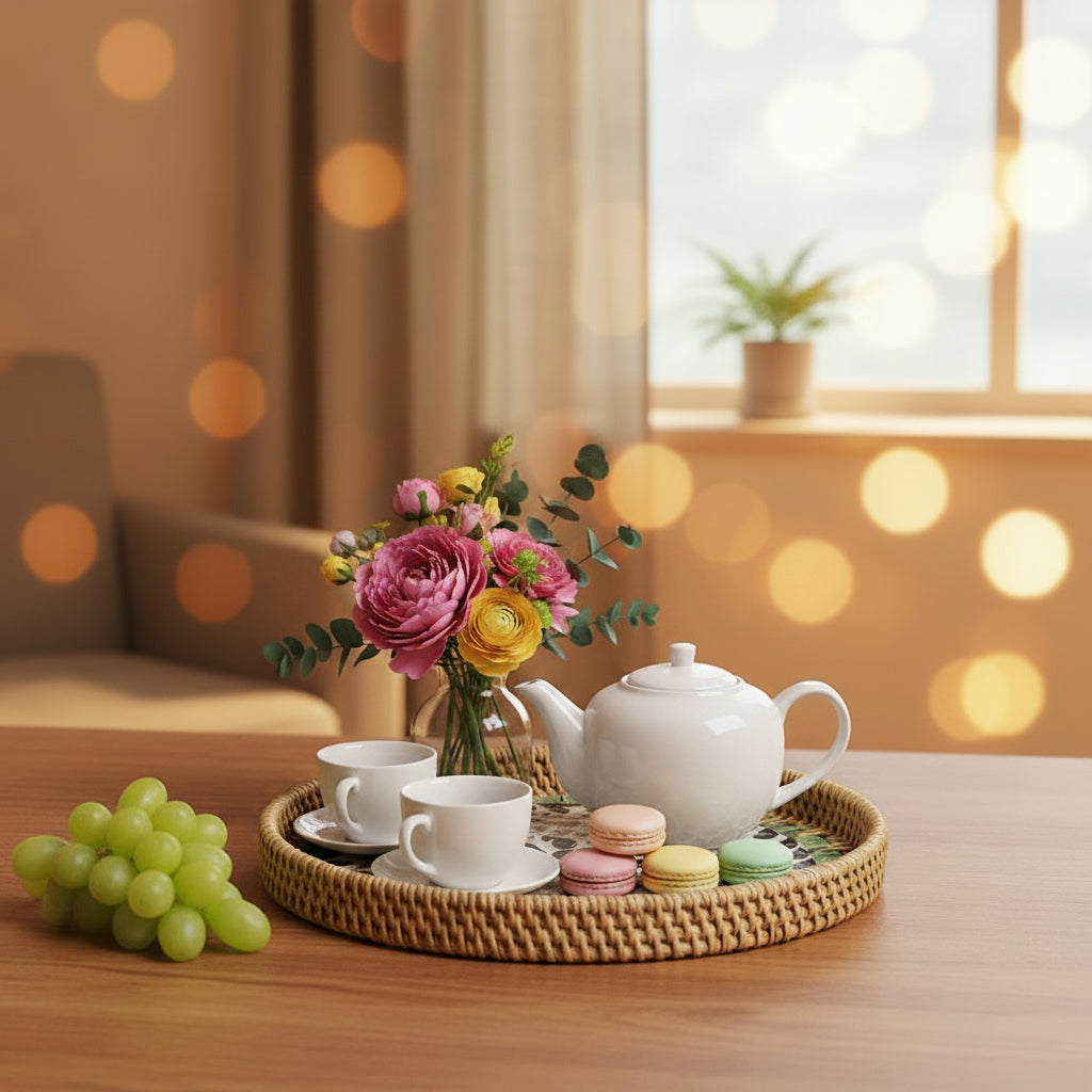 PLATEAU DE TABLE - DANANG