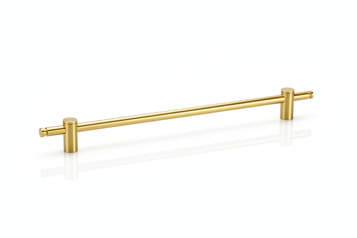 Lengthened Handle Nordic Pure Copper Modern Simplicity - HAUSSLYON