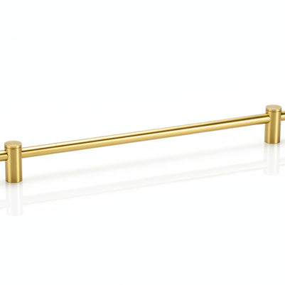 Lengthened Handle Nordic Pure Copper Modern Simplicity - HAUSSLYON