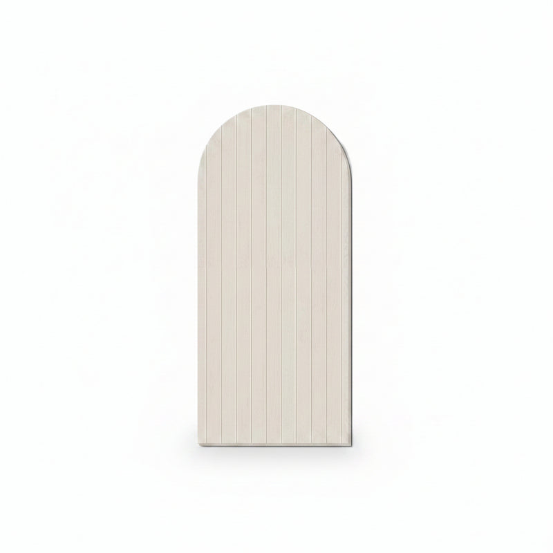 Arched Striped Felt Wall Sticker Felt Board Photo Wall - HAUSSLYON