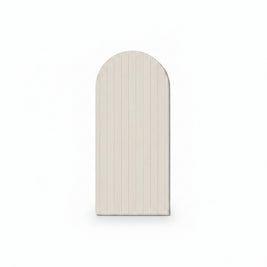 Arched Striped Felt Wall Sticker Felt Board Photo Wall - HAUSSLYON