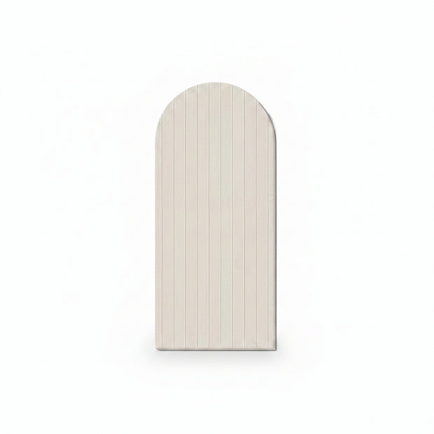 Arched Striped Felt Wall Sticker Felt Board Photo Wall - HAUSSLYON
