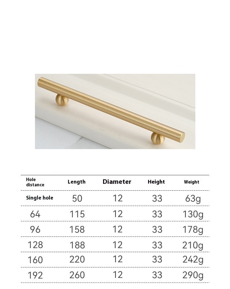 Poignées et boutons RENFAN Lagos, détails en métal, finition élégante, pour meubles ou décoration intérieure.
