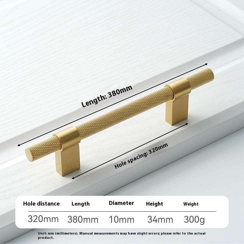 POIGNEES ET BOUTONS - NEW YORK III - HAUSSLYON