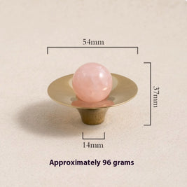 Boutons VidaXL Malbaie, style 0, en bois clair avec finition lisse, disposés en rangée pour meubles ou décoration intérieure.