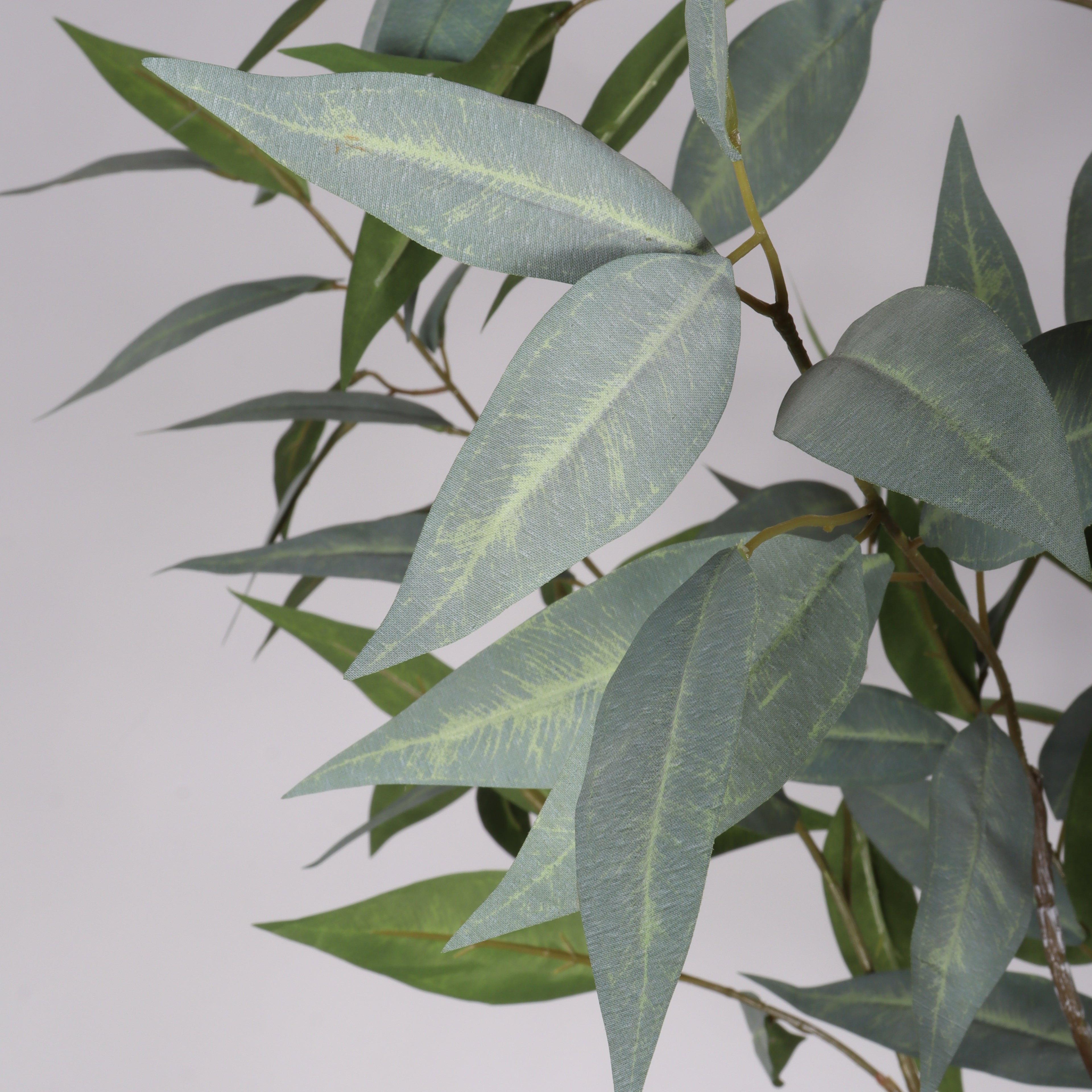 EUCALYPTUS ARTIFICIEL 1,5M AVEC POT - CRÈTE