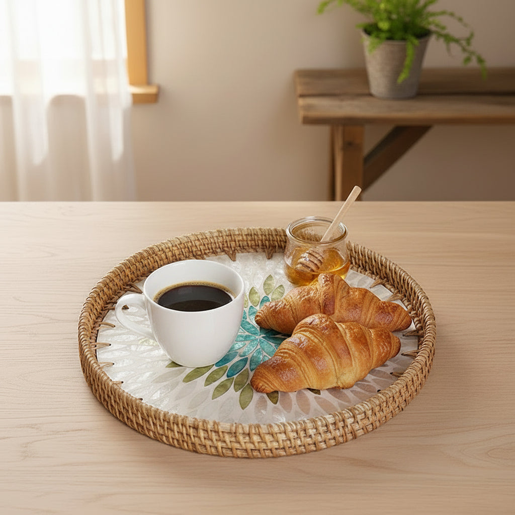 PLATEAU DE TABLE - DANANG