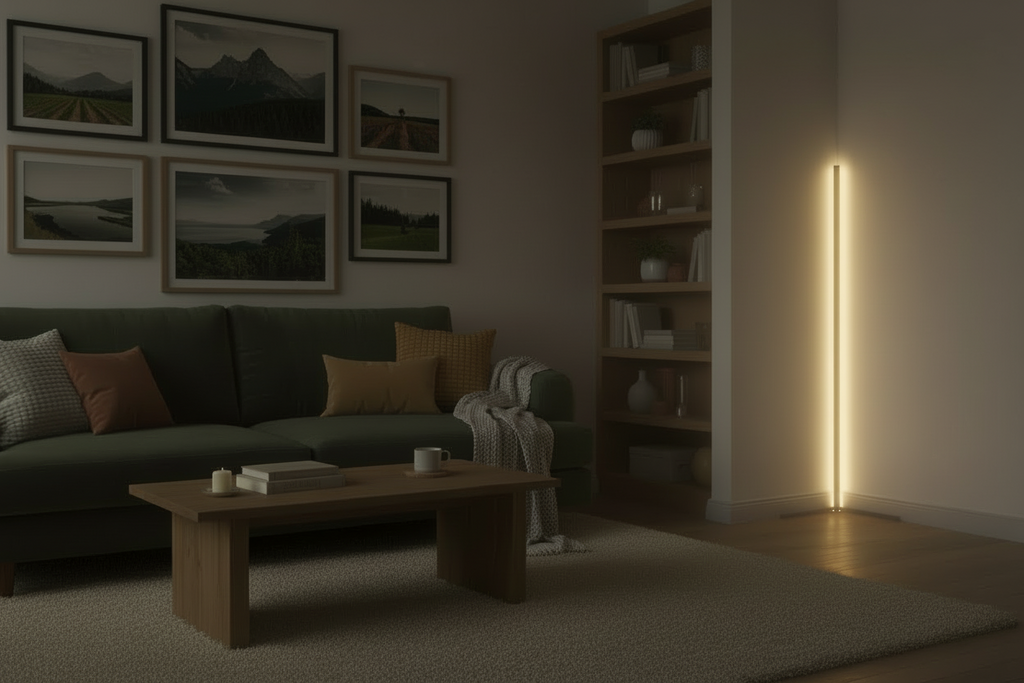 LAMPADAIRE - BERLIN - HAUSSLYON