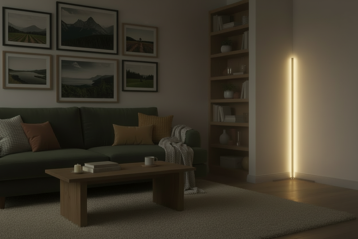 LAMPADAIRE - BERLIN - HAUSSLYON