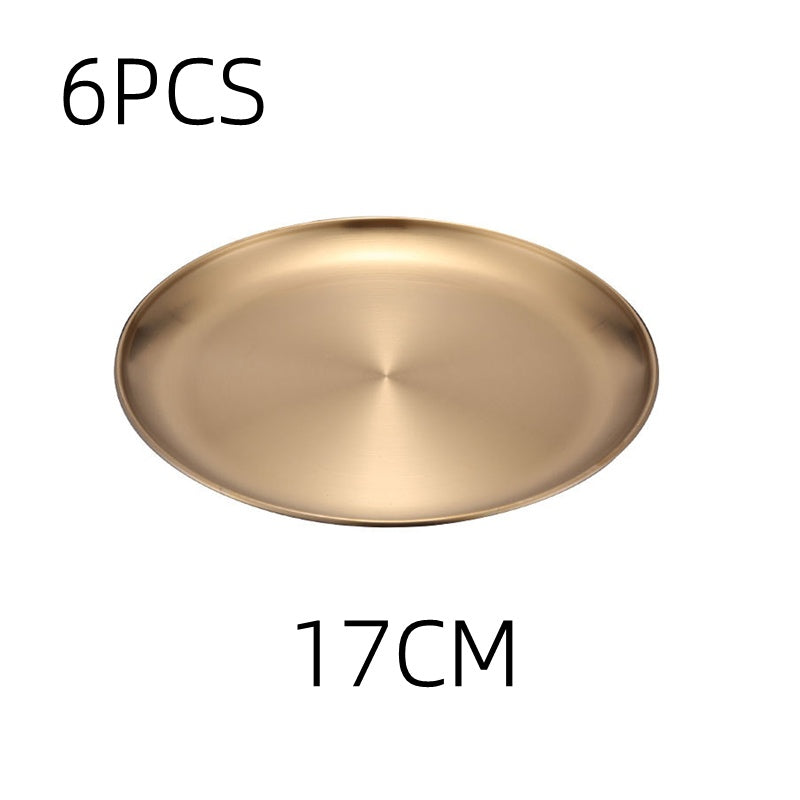 ASSIETTES - HANAM - HAUSSLYON