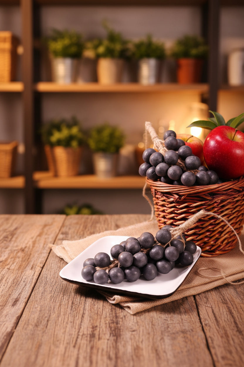 SAVON EN FORME DE GRAPE DE RAISINS - MARTOS