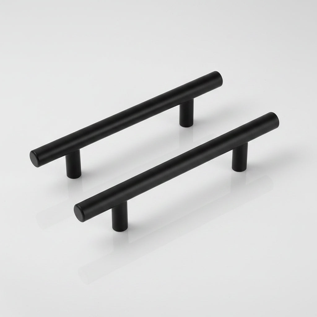 Stainless Steel Hollow Cabinet Handle - HAUSSLYON
