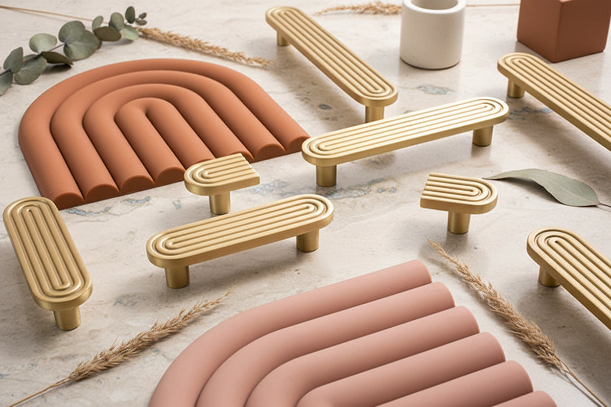 POIGNEES ET BOUTONS - MALTE - HAUSSLYON