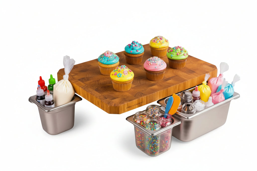 PLANCHE À DÉCOUPER - ÉPICÉA II - HAUSSLYON