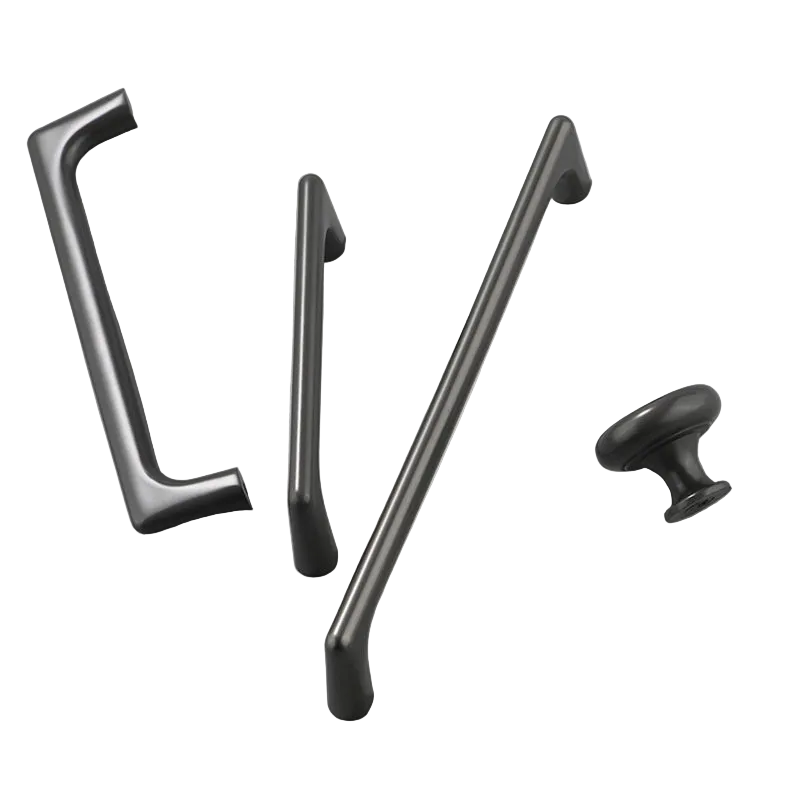 POIGNEES ET BOUTONS - KASSEL - HAUSSLYON