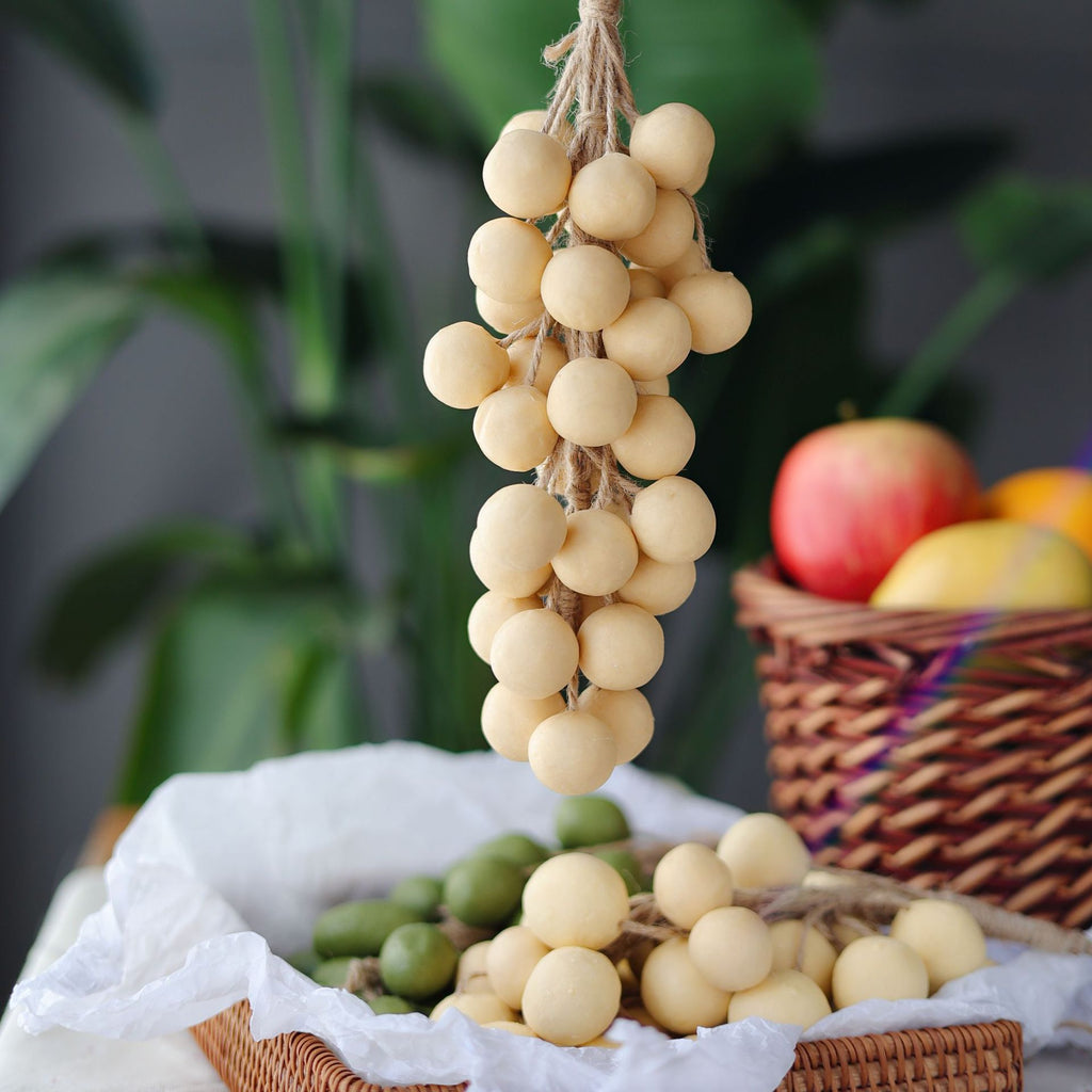SAVON EN FORME DE GRAPE DE RAISINS - MARTOS