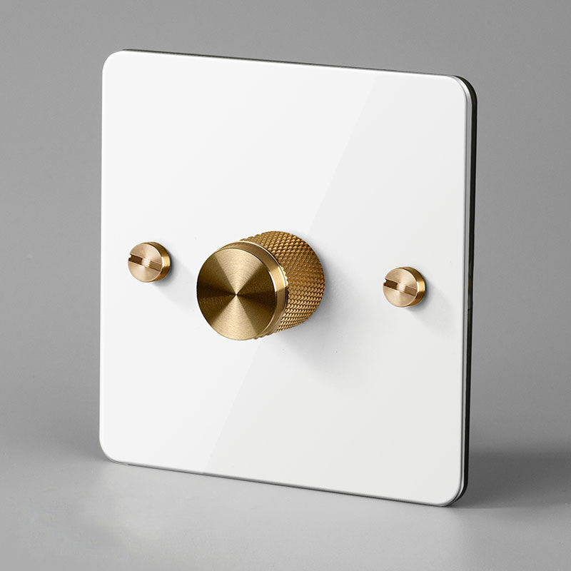 Toggle Panel Retro Home White - HAUSSLYON