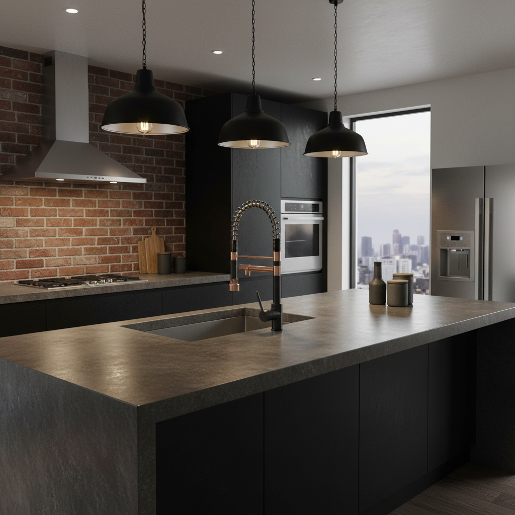 KITCHEN FAUCET - MIRAMARE