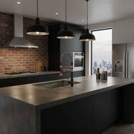 KITCHEN FAUCET - MIRAMARE