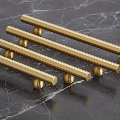Poignées et boutons RENFAN Lagos, finition élégante, en métal, pour meubles ou décoration intérieure.