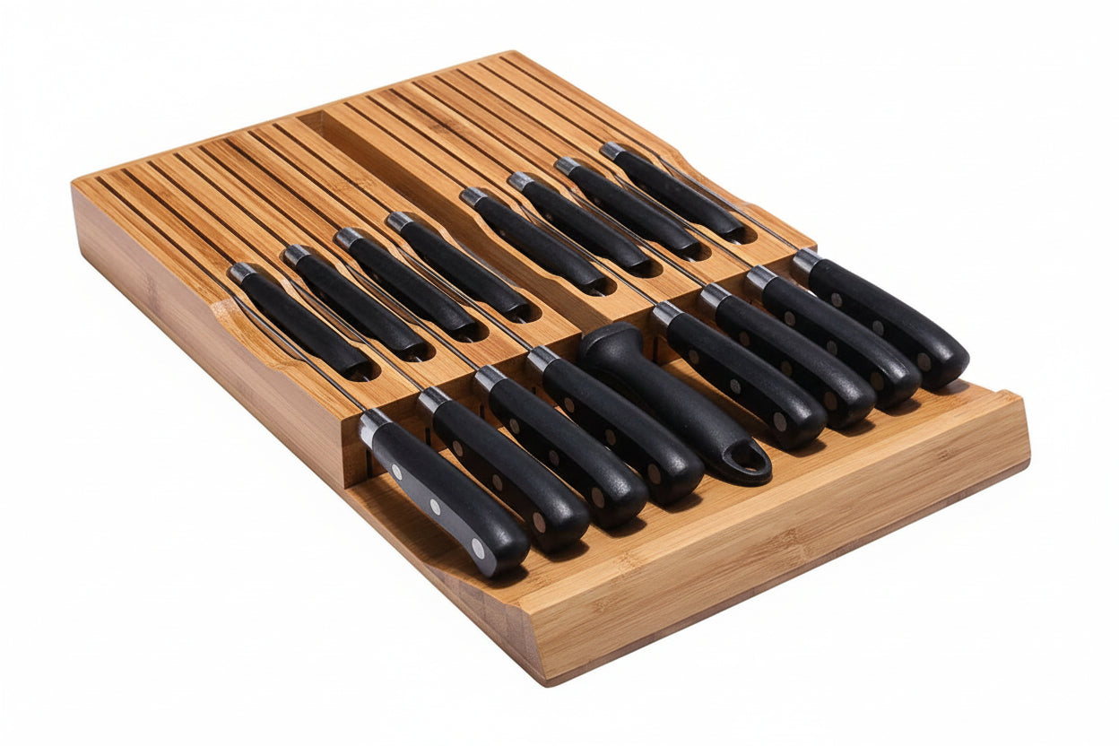 Multifunctional Kitchen Household Knife Holder - HAUSSLYON