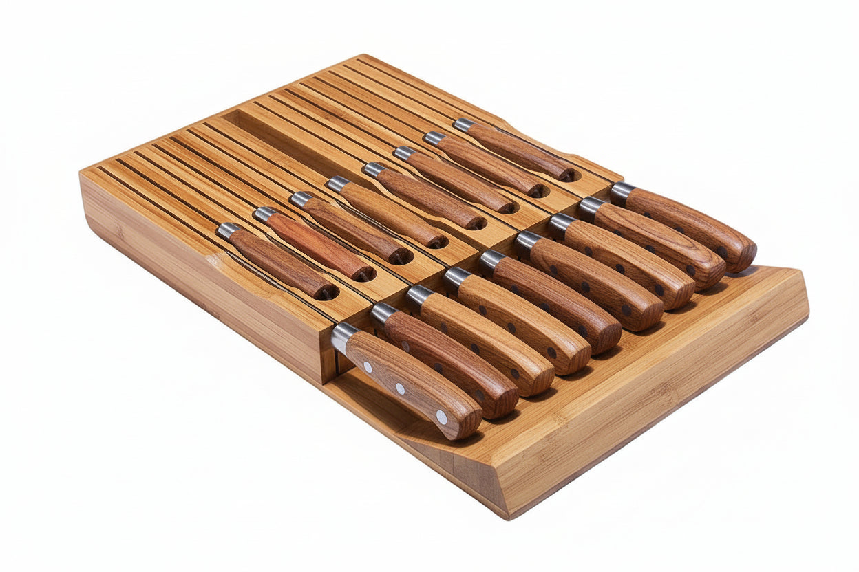 Multifunctional Kitchen Household Knife Holder - HAUSSLYON