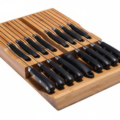 Multifunctional Kitchen Household Knife Holder - HAUSSLYON