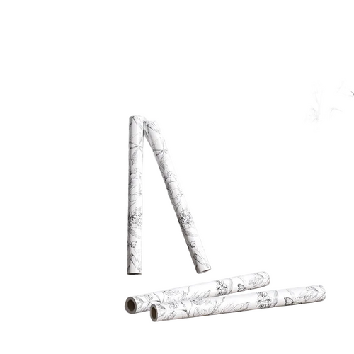 AUTOCOLLANT MURAL - AMSTERDAM - HAUSSLYON