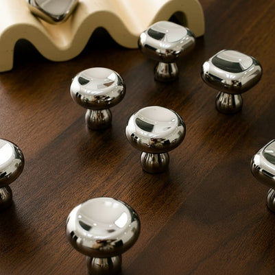 Boutons VidaXL Riau, petits boutons en bois naturels, pour couture ou décoration, avec finition lisse et ronde.
