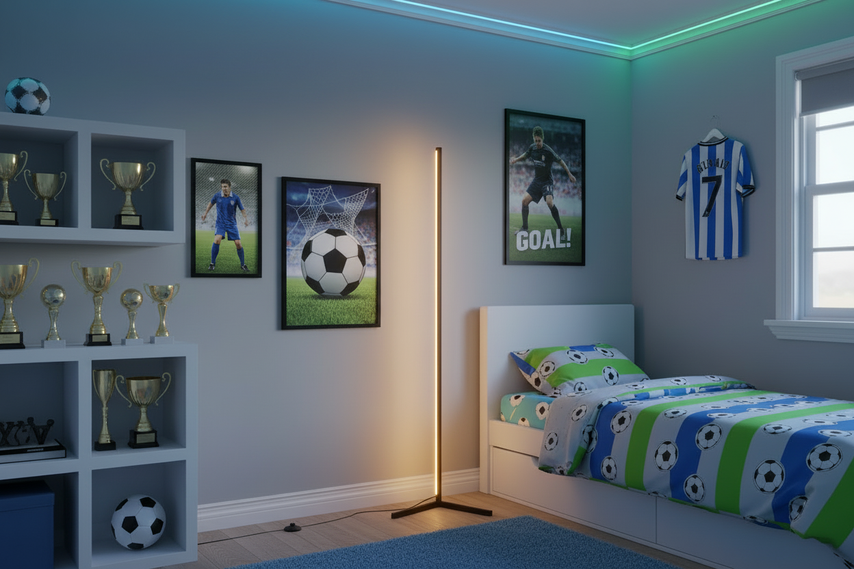 LAMPADAIRE - BERLIN - HAUSSLYON